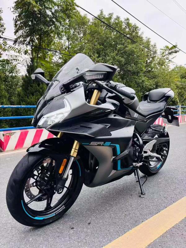 二手春风450SR