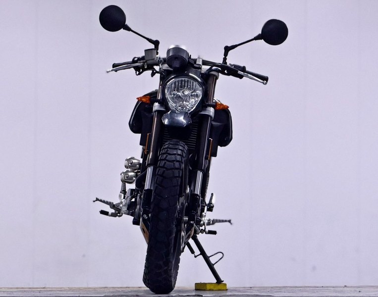 二手宗申阿普利亚CR 150