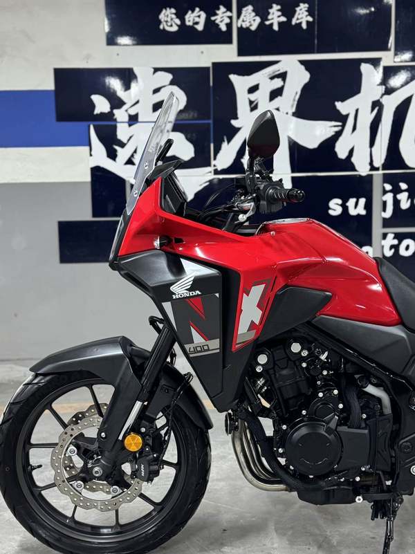 二手本田NX400