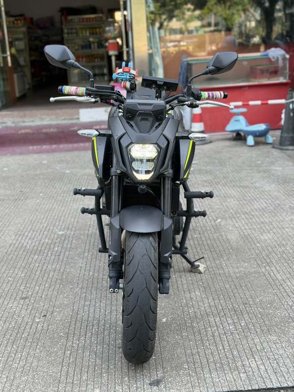 二手本田CB400F