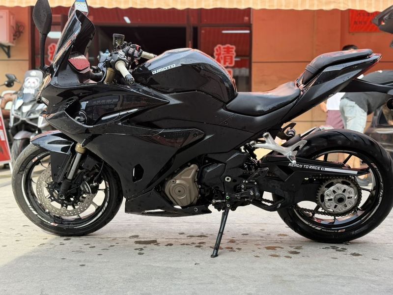二手QJMOTOR赛450
