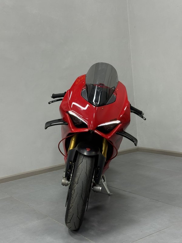 二手杜卡迪Panigale V4