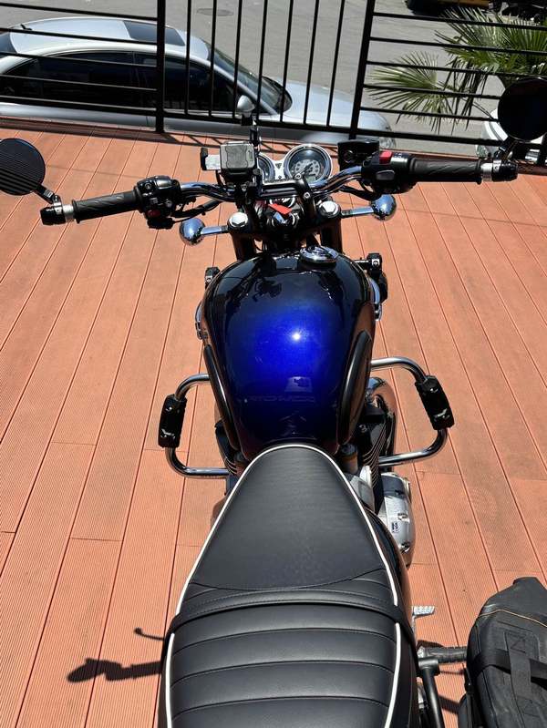 二手凯旋Bonneville T120
