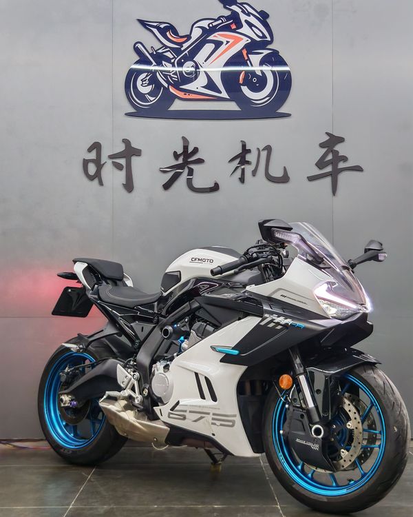 二手春风675SR-R