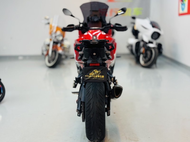 二手宝马S 1000 XR
