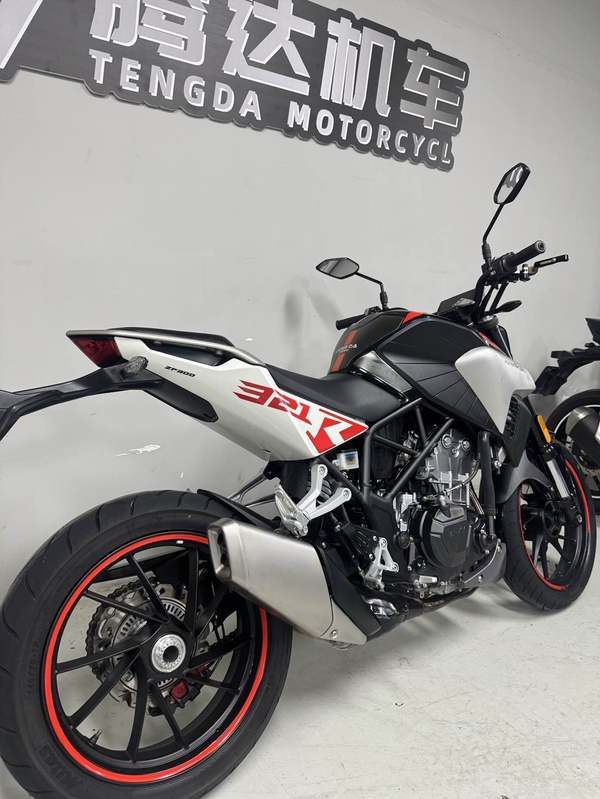 二手凯越Cobra 321R