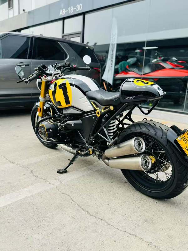 二手宝马R NineT