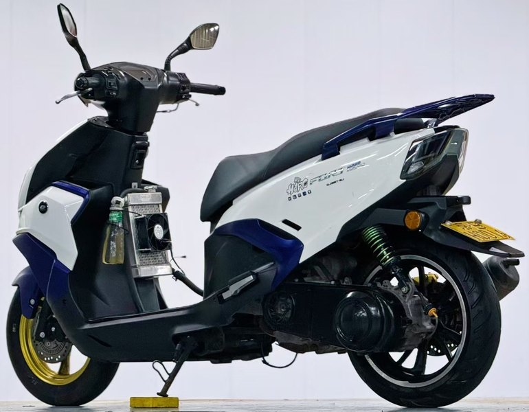 二手QJMOTOR鸿125