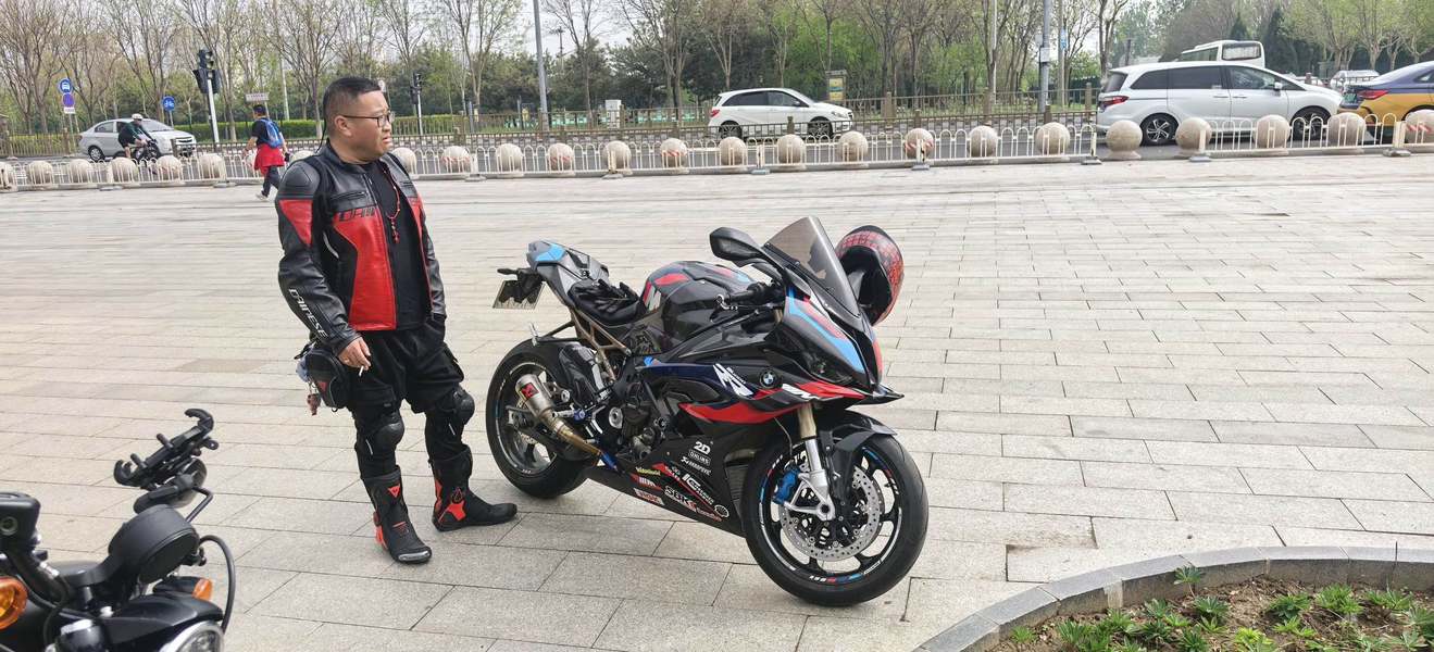 二手宝马S 1000 RR