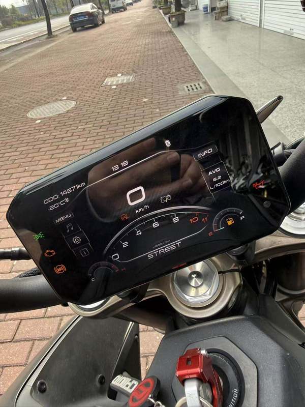 二手春风800NK