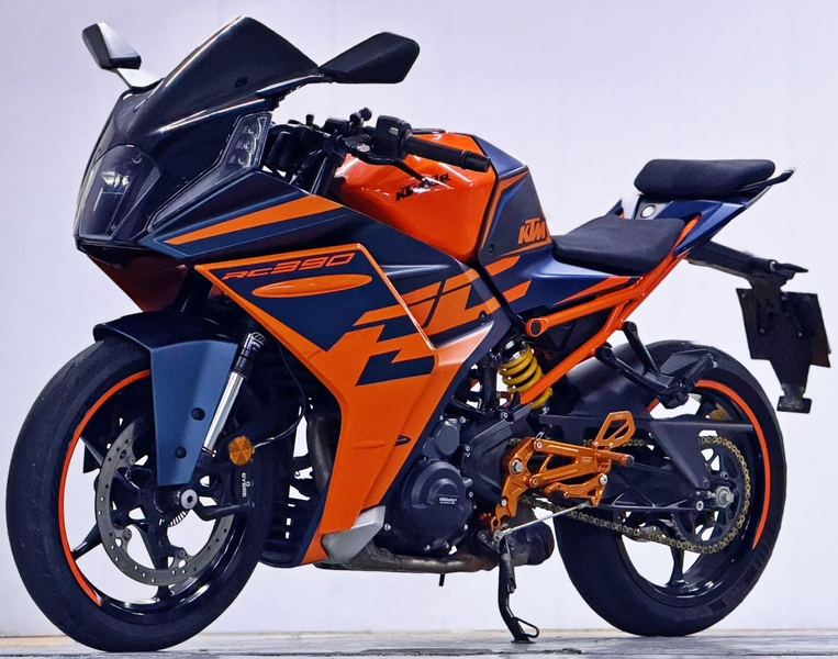 二手KTMR2RRC 390 