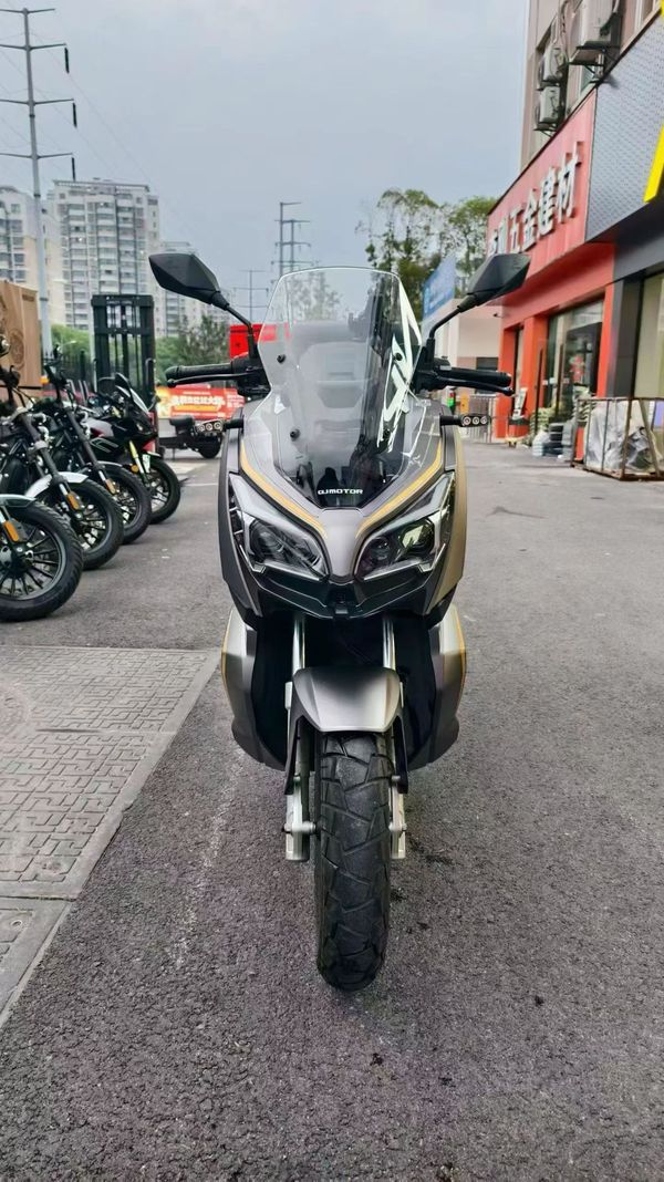二手QJMOTOR鸿150ADV