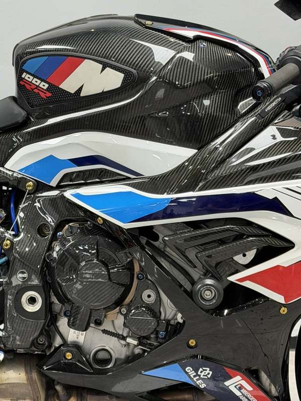 二手宝马S 1000 RR