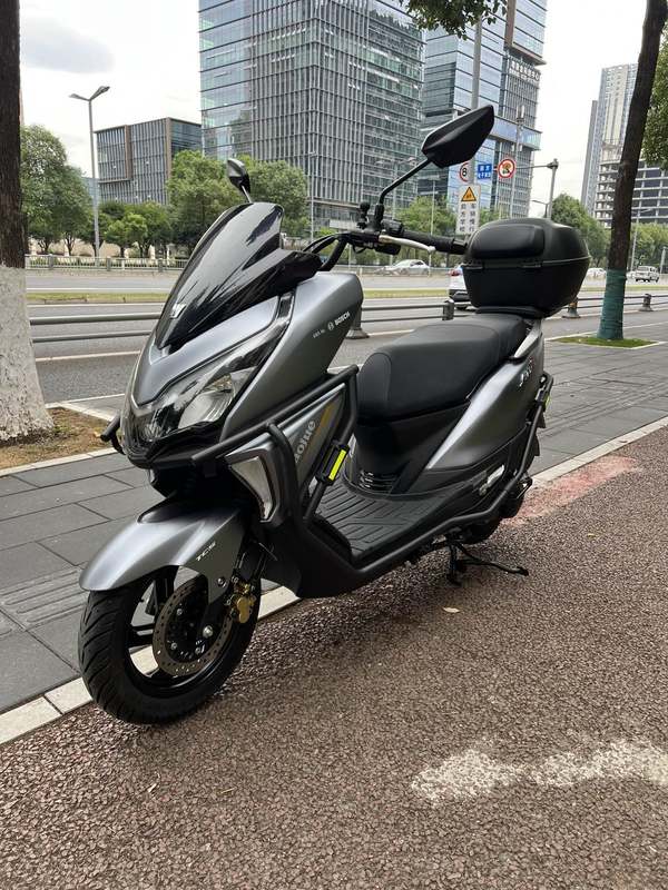二手豪爵ADX125