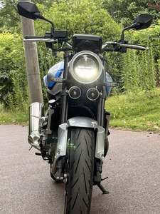二手本田CB500 Super Four