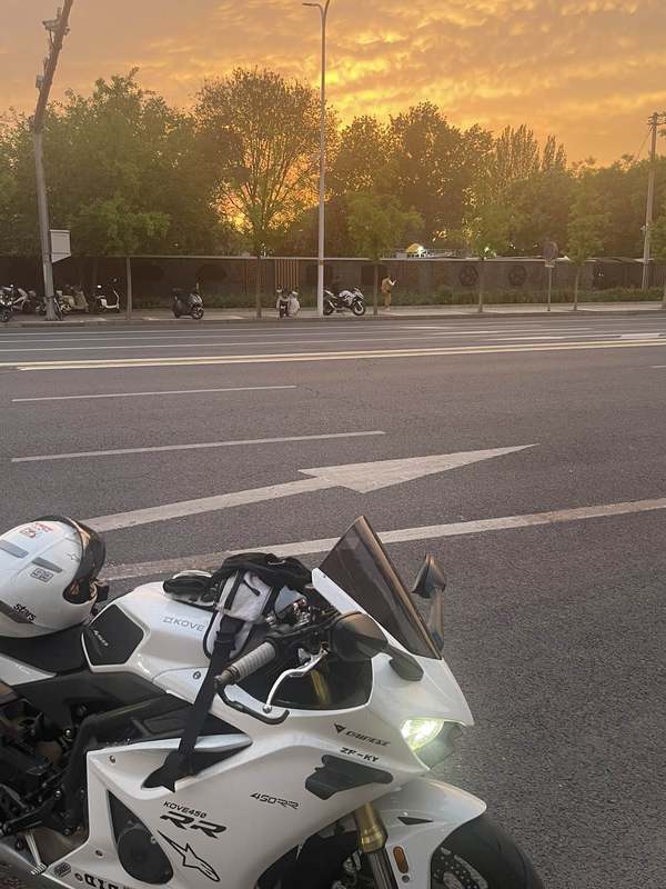 二手凯越450RR