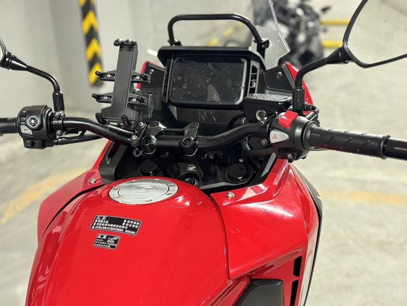 二手本田NX400
