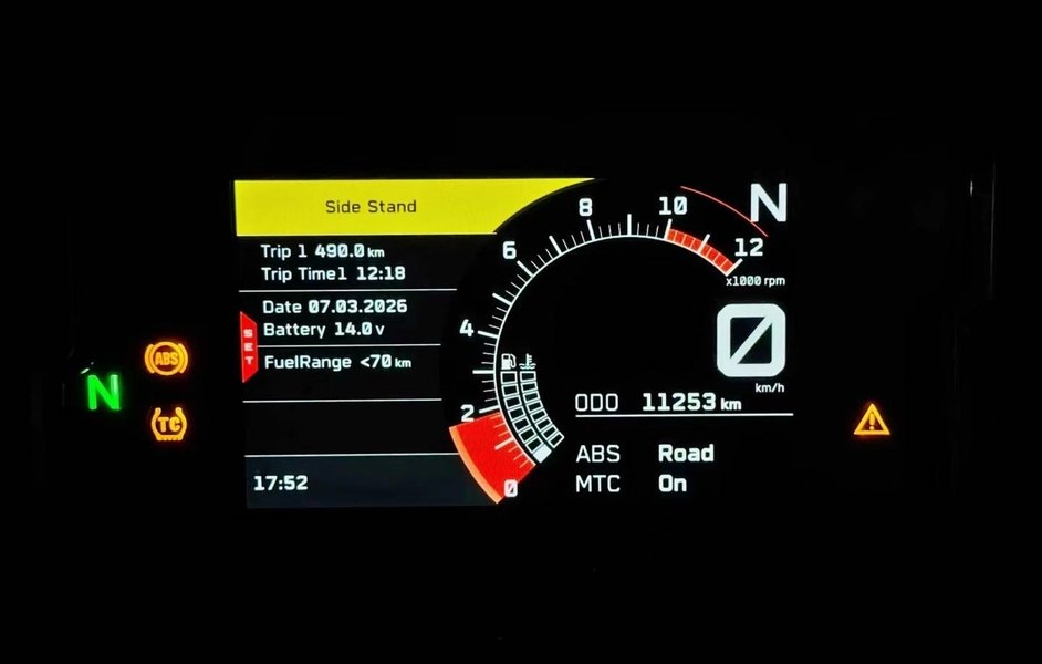 二手KTMR2RRC 390 