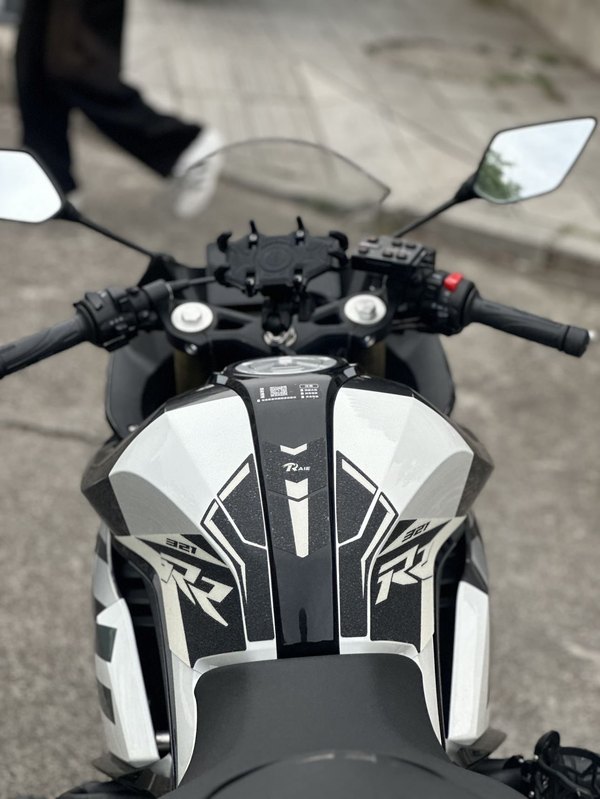 二手凯越321RR