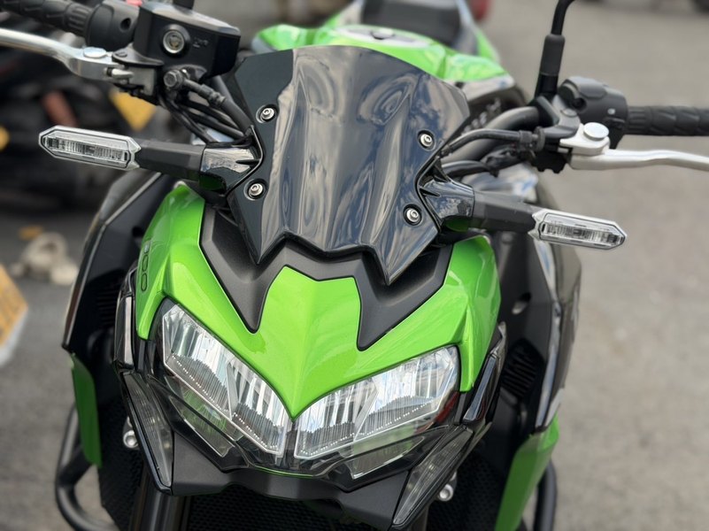 二手川崎Z900