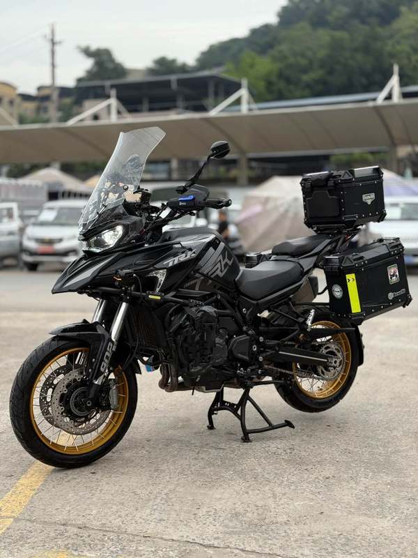 二手钱江900