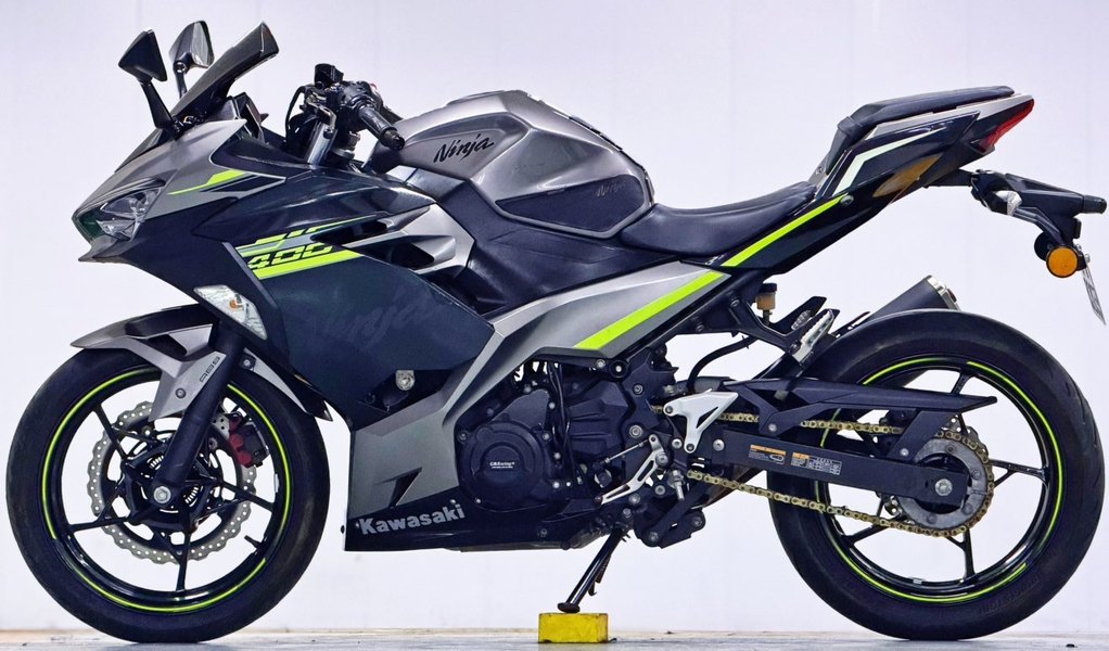 二手川崎Ninja 400