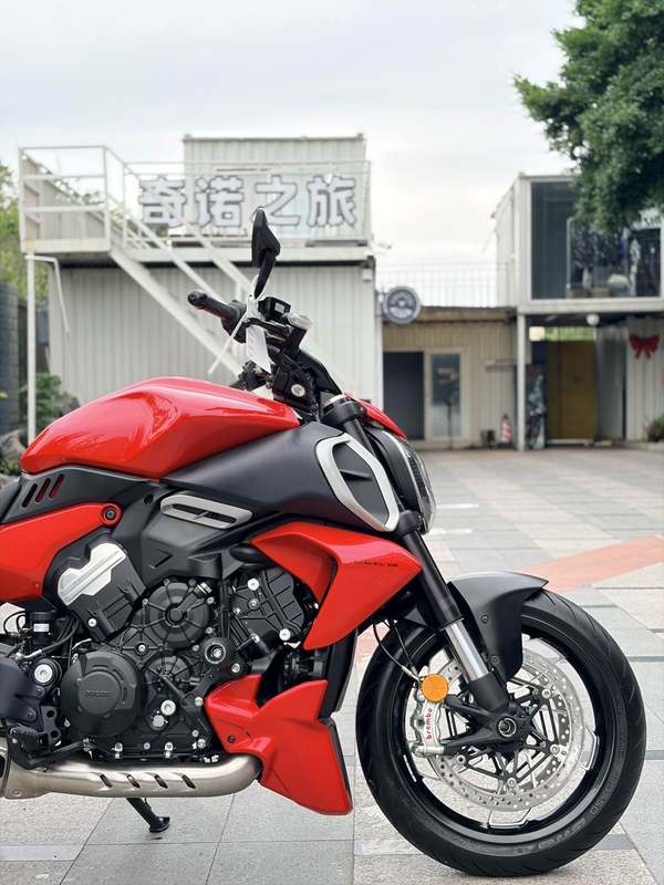 二手杜卡迪Diavel V4