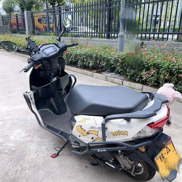 二手济南铃木UY125