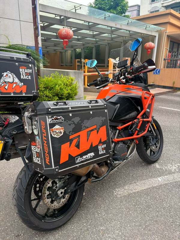 二手KTMR2R1290 Super Adventure