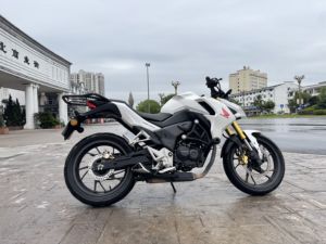 二手新大洲本田CBF190R