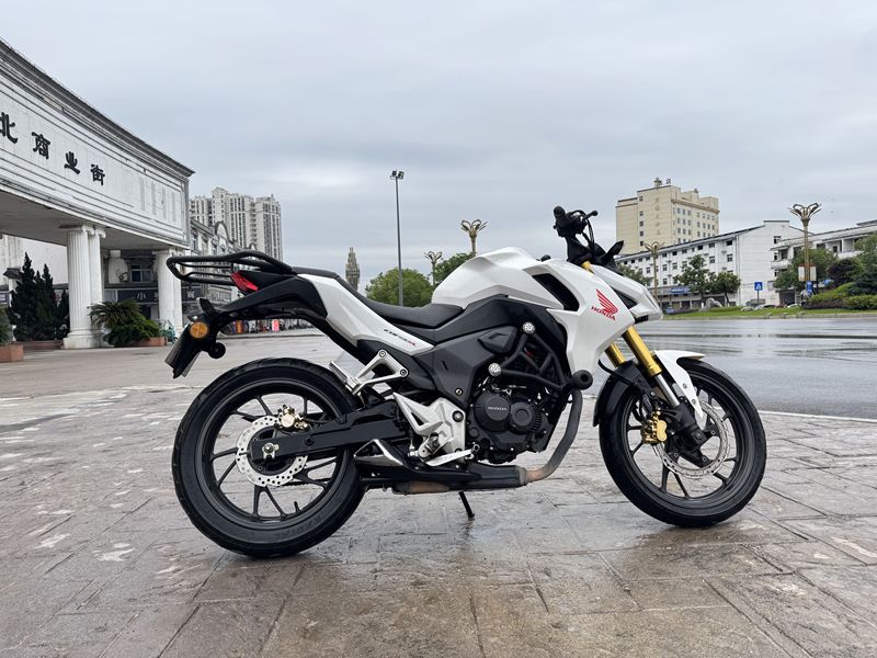 二手新大洲本田CBF190R