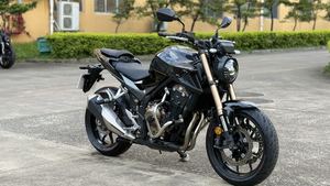 二手本田CB500F(进口)