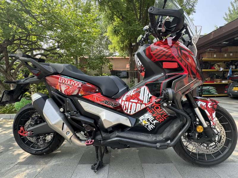 二手本田X-ADV 750