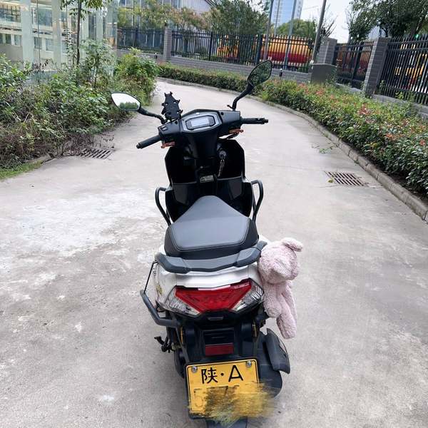 二手济南铃木UY125