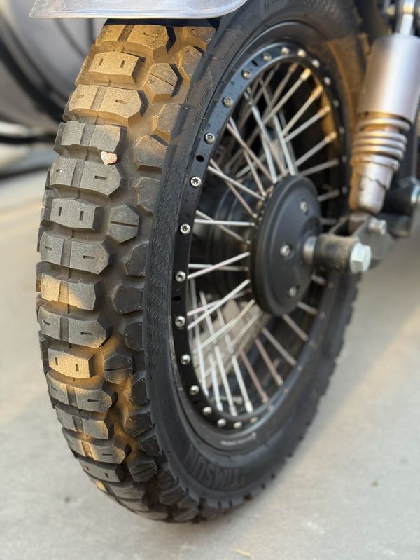 二手鑫源龙卷风520