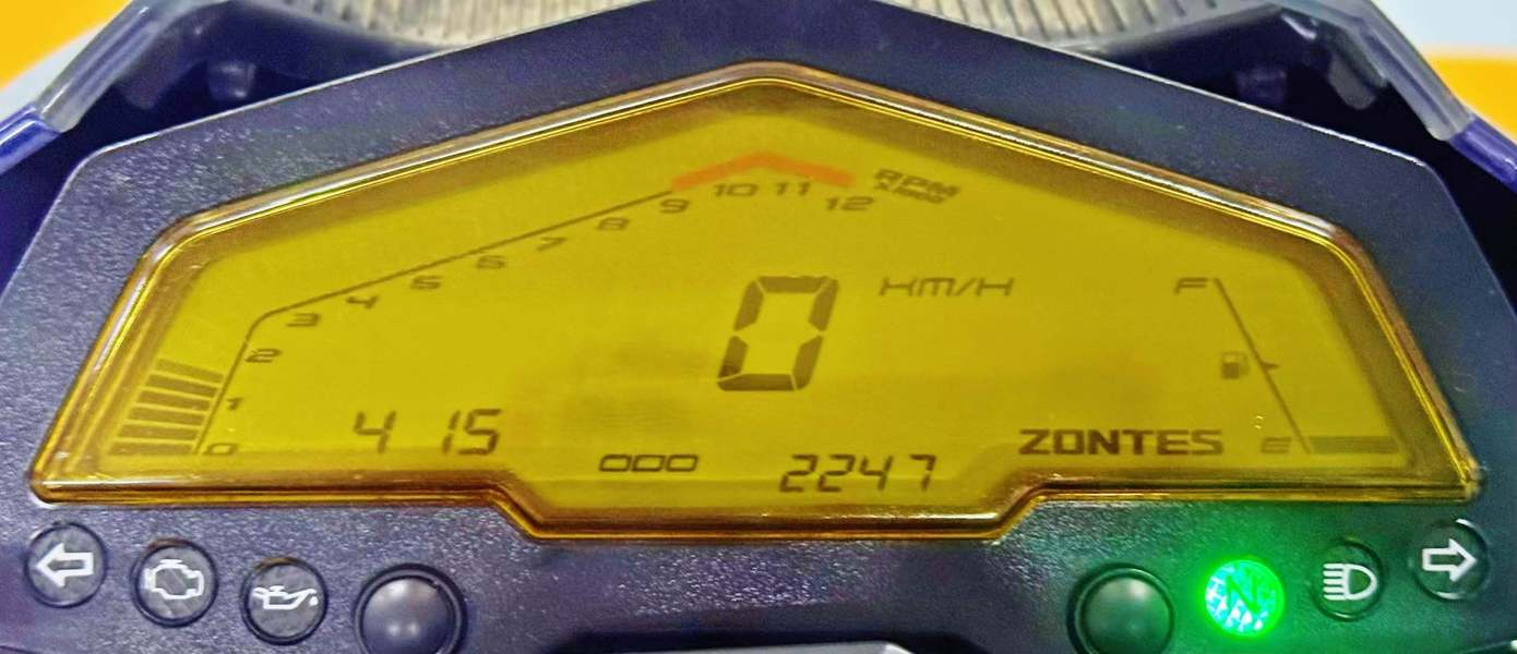 二手升仕250S