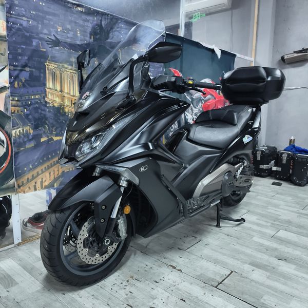 二手光阳AK550