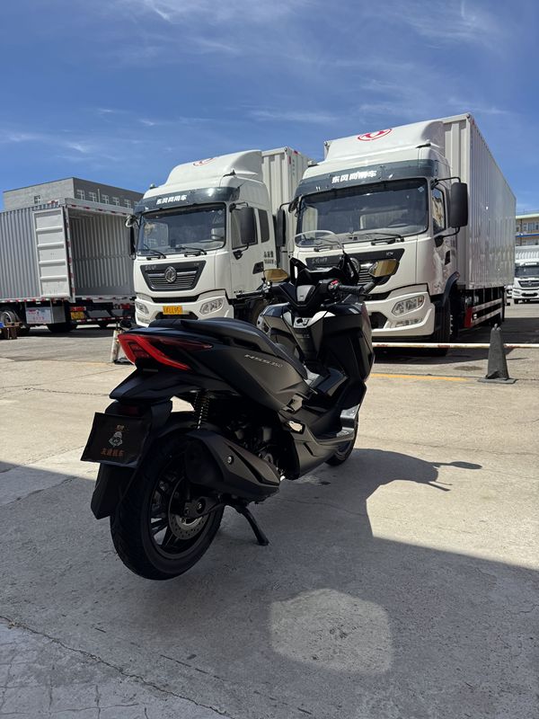 二手本田NSS350