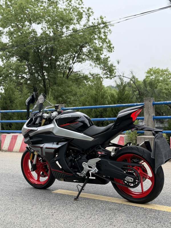 二手春风450SR