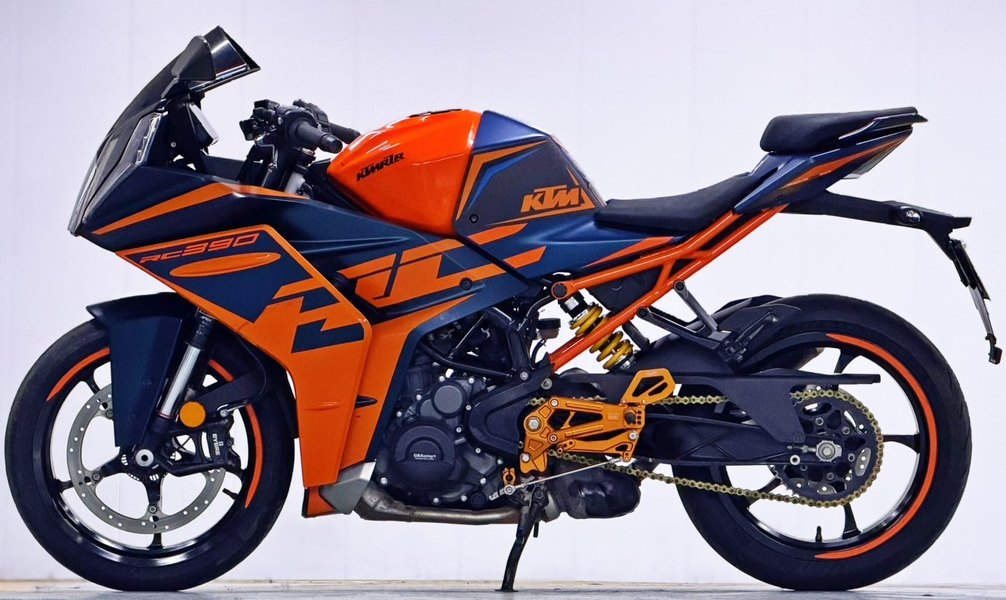 二手KTMR2RRC 390 