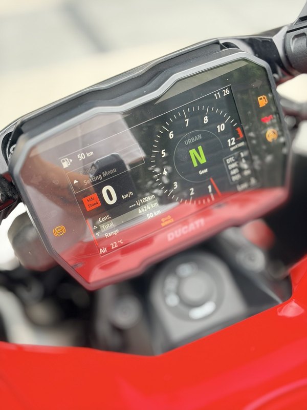 二手杜卡迪Diavel V4