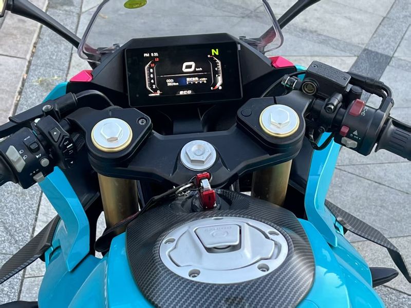二手春风250SR