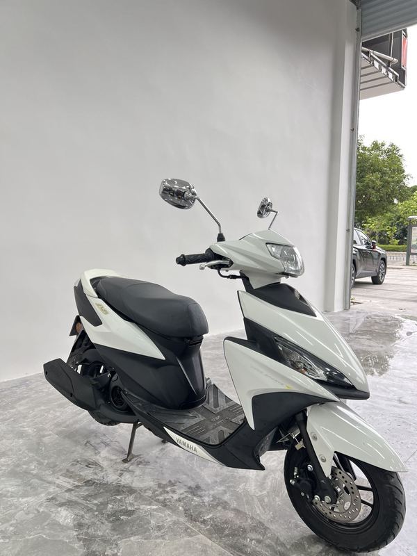 二手建设雅马哈福禧125