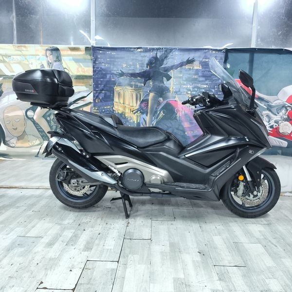 二手光阳AK550