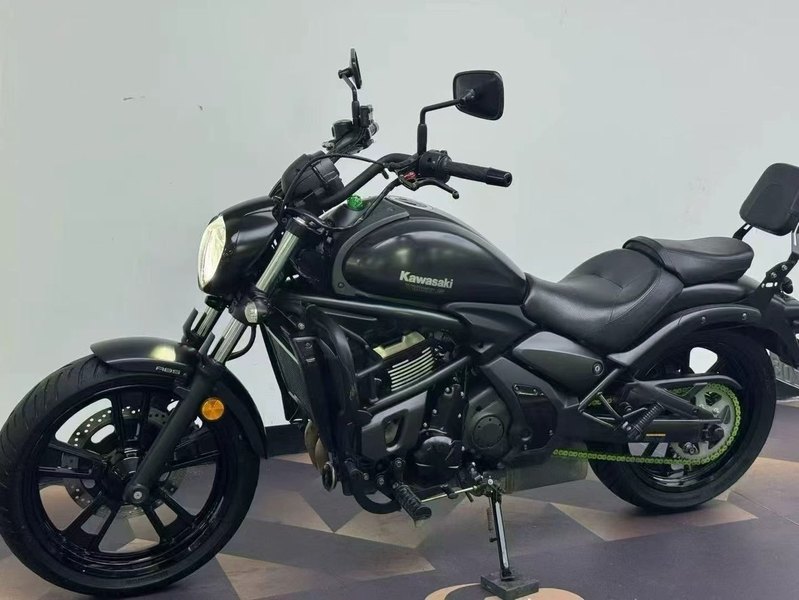 二手川崎Vulcan S 