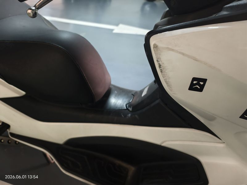 二手光阳赛艇 250