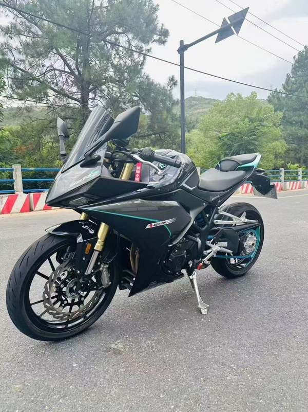 二手凯越321RR