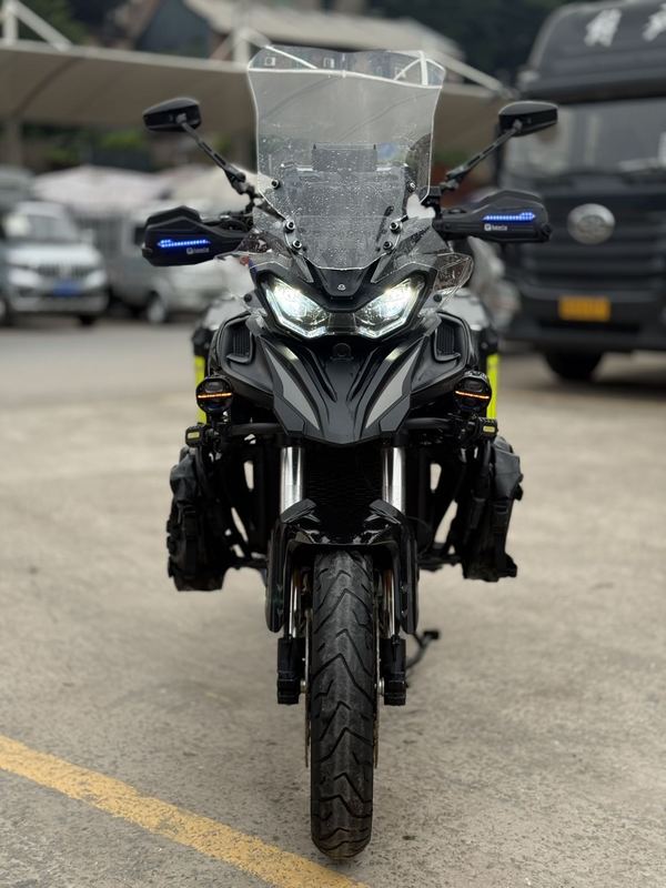 二手钱江900