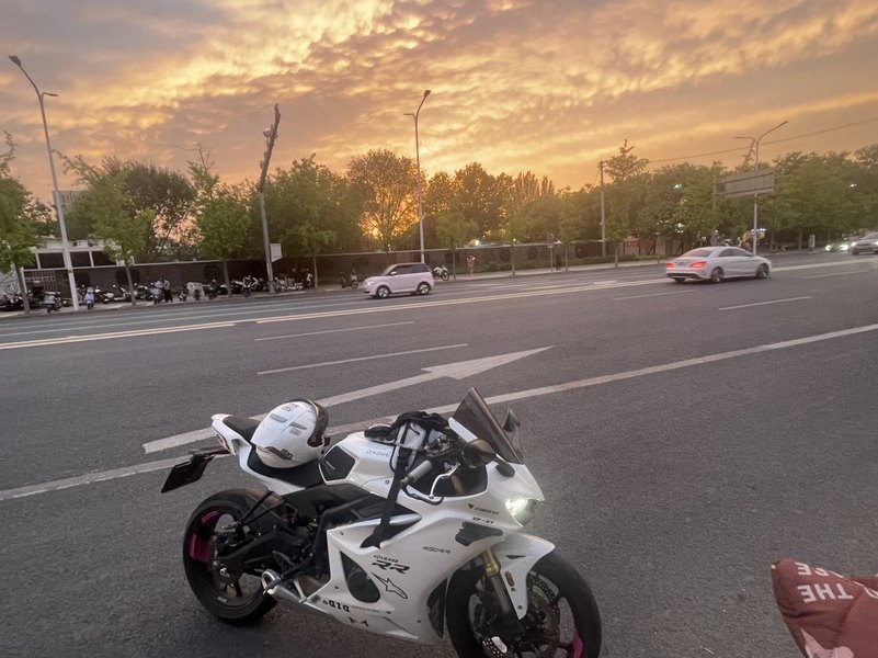 二手凯越450RR