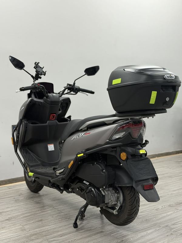 二手豪爵ADX125